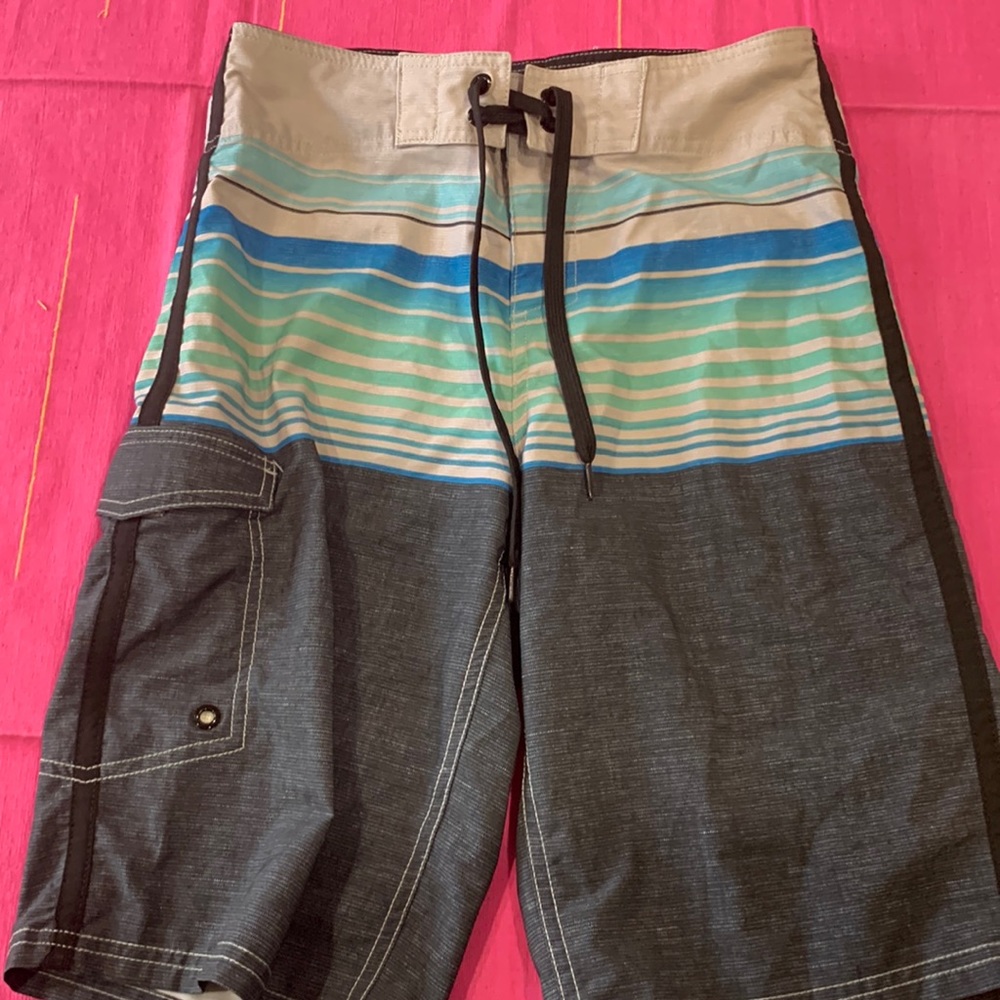 Mossimo supply co board shorts